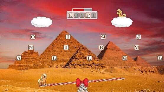 Princess Pony's Magic Seesaw screenshot 1