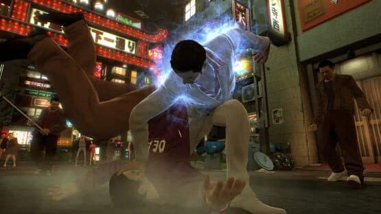 Yakuza 0: Director's Cut screenshot 3