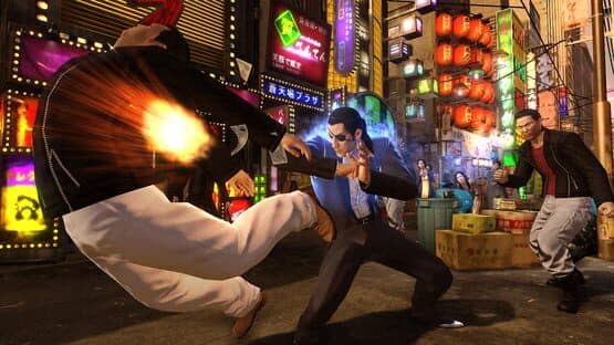 Yakuza 0: Director's Cut screenshot 5