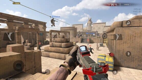 Combat Master screenshot 4