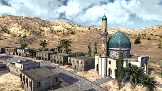 Workers & Resources: Soviet Republic - Biomes screenshot 1