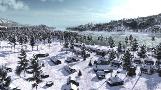 Workers & Resources: Soviet Republic - Biomes screenshot 2