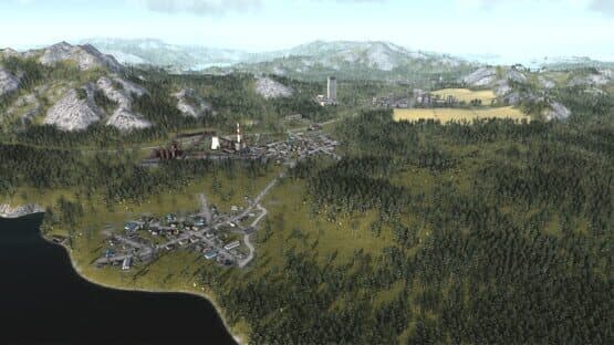 Workers & Resources: Soviet Republic - Biomes screenshot 3