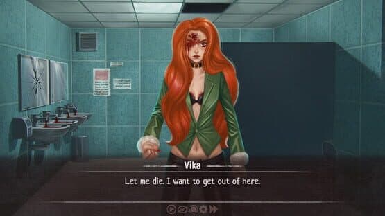 Blood Accord screenshot 2