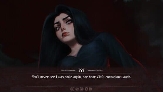 Blood Accord screenshot 5