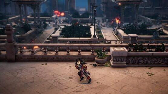 Eiyuden Chronicle: Hundred Heroes - The Chapter of Markus screenshot 1