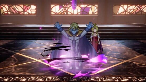 Eiyuden Chronicle: Hundred Heroes - The Chapter of Markus screenshot 2