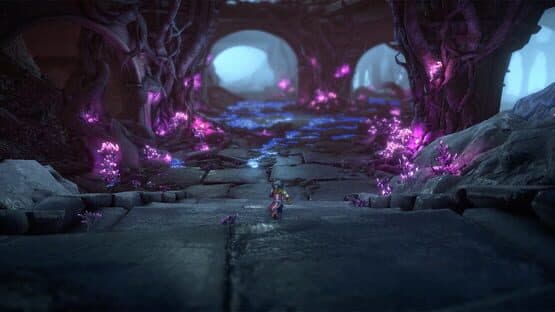 Eiyuden Chronicle: Hundred Heroes - The Chapter of Markus screenshot 4