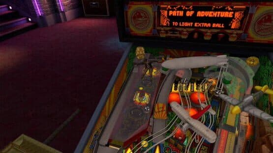 Pinball FX VR: Indiana Jones - The Pinball Adventure screenshot 3