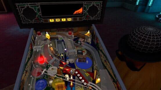 Pinball FX VR: Williams Pinball - The Addams Family screenshot 3