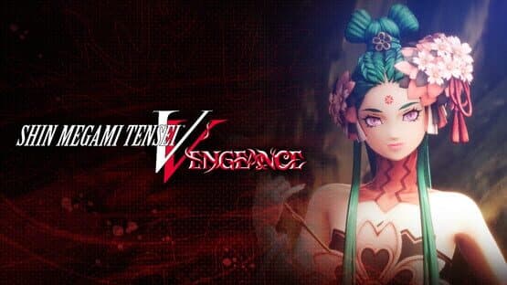 Shin Megami Tensei V: Vengeance - Demon Subquest: Sakura Cinders of the East screenshot 1