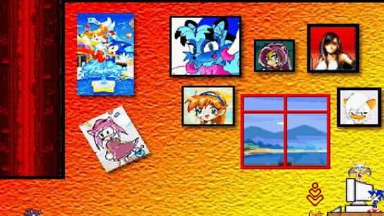 Sonic Battle Cards screenshot 1