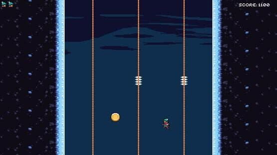 Pixicharm: Frost Ascent screenshot 1