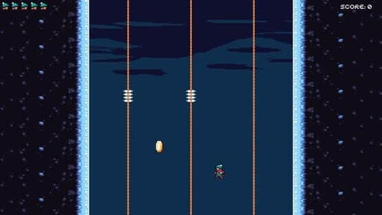 Pixicharm: Frost Ascent screenshot 3