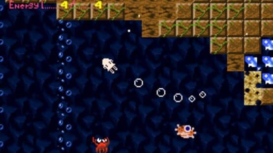 IkachanDS screenshot 2