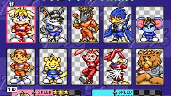 SD F-1 Grand Prix screenshot 3