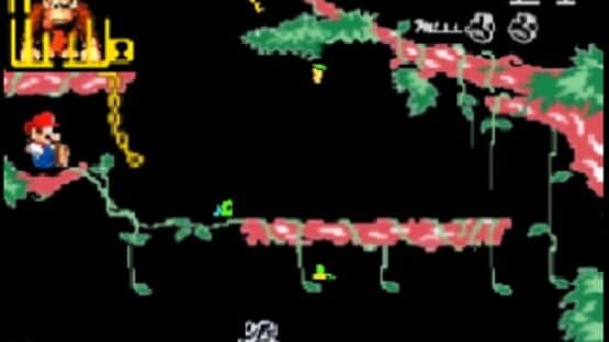 Game & Watch Donkey Kong Jr screenshot 2