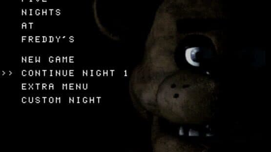 Five Nights at Freddy's screenshot 1