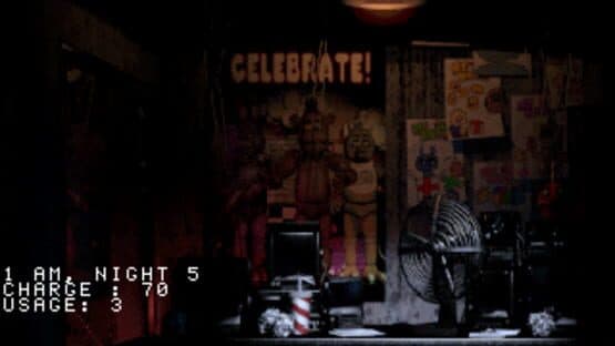 Five Nights at Freddy's screenshot 2