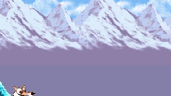 Ice Age 2: Arctic Slide screenshot 1