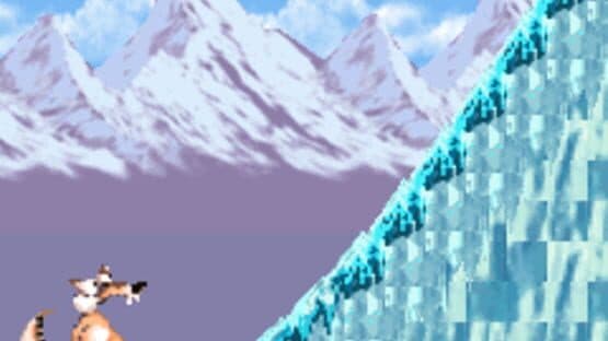 Ice Age 2: Arctic Slide screenshot 2