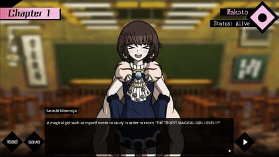 Danganronpa: Hope Recration+ screenshot 2