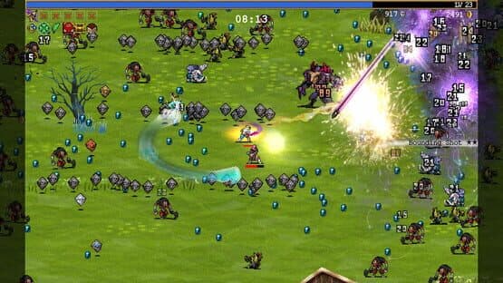 Vampire Survivors: Emerald Diorama screenshot 1