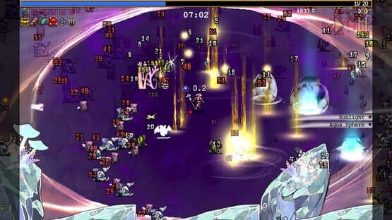 Vampire Survivors: Emerald Diorama screenshot 3