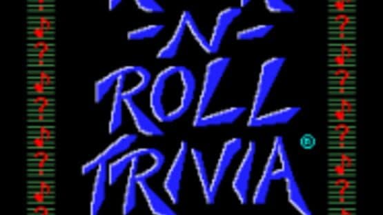 Rock-N-Roll Trivia: Part 2 screenshot 1