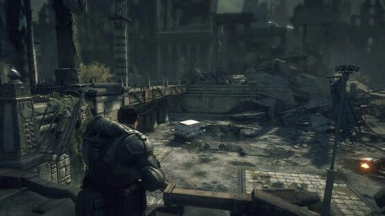 Gears of War screenshot 1