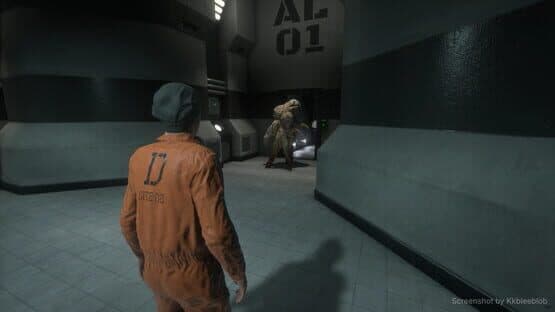 SCP: Secret Laboratory screenshot 5