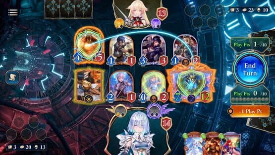 Shadowverse: Worlds Beyond screenshot 1