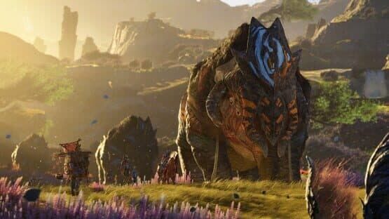 Avatar: Frontiers of Pandora - The Sky Breaker screenshot 2