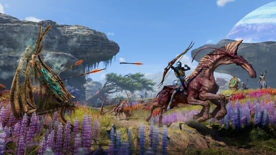 Avatar: Frontiers of Pandora - The Sky Breaker screenshot 3