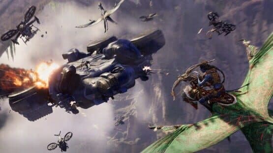 Avatar: Frontiers of Pandora - Secrets of the Spire screenshot 2