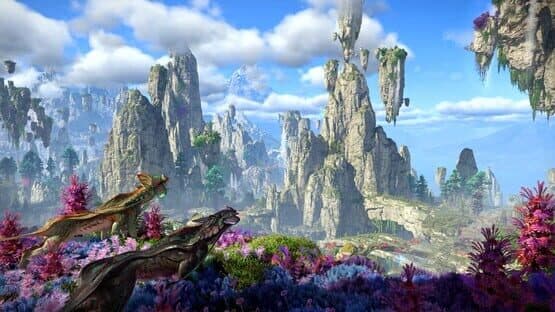 Avatar: Frontiers of Pandora - Secrets of the Spire screenshot 3