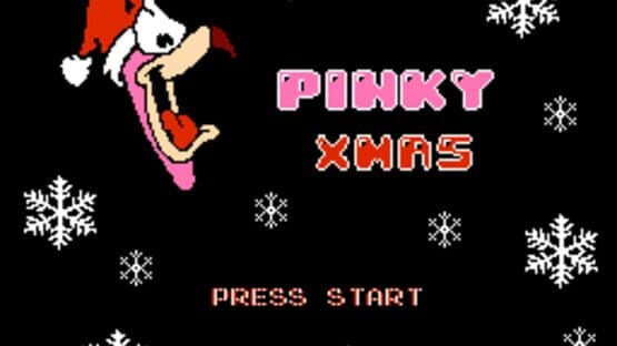 Pinky Xmas screenshot 1