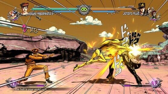 JoJo’s Bizarre Adventure: All-Star Battle R screenshot 2