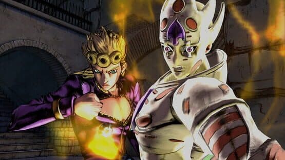 JoJo’s Bizarre Adventure: All-Star Battle R screenshot 5