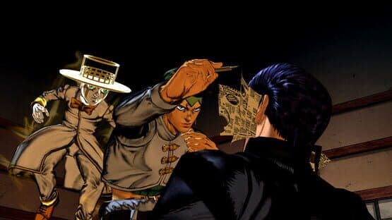 JoJo’s Bizarre Adventure: All-Star Battle R screenshot 6