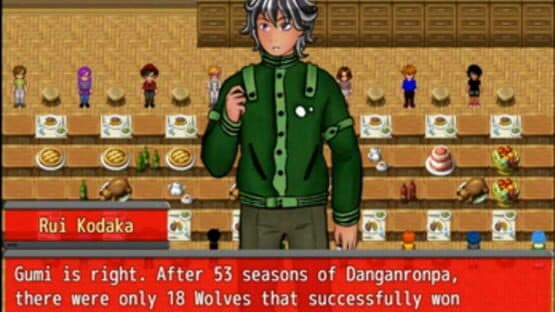 Danganronpa: Survivor's Guilt screenshot 2