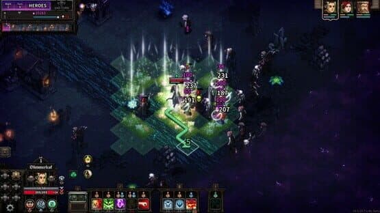 The Last Spell: Elves of Amberwald screenshot 1