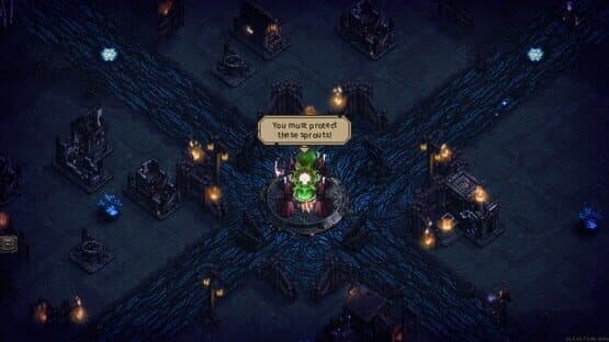 The Last Spell: Elves of Amberwald screenshot 3