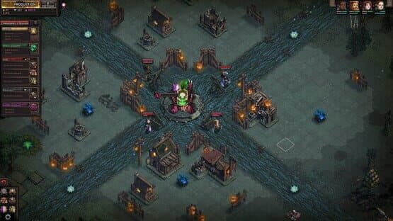 The Last Spell: Elves of Amberwald screenshot 4