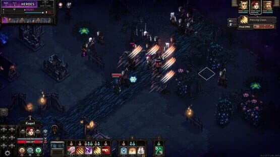 The Last Spell: Elves of Amberwald screenshot 5