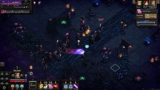 The Last Spell: Elves of Amberwald screenshot 6