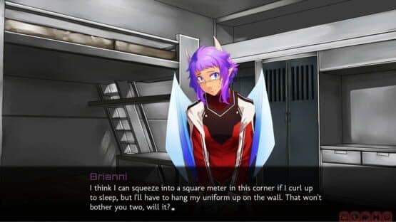 Rising Angels: Judgment screenshot 1