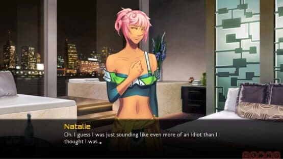 Rising Angels: Judgment screenshot 2