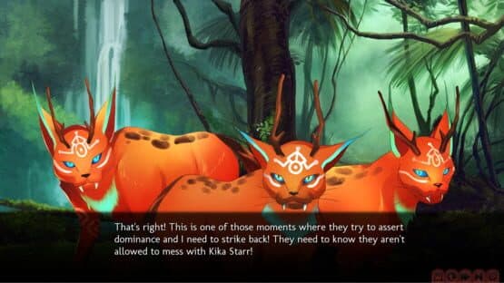 Rising Angels: Judgment screenshot 3