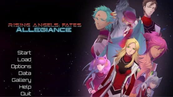 Rising Angels: Judgment screenshot 4